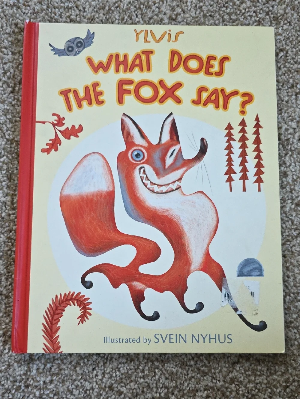 Children's Book Bundle - Paddington, Sock Monkey, What Does the Fox Say? & More